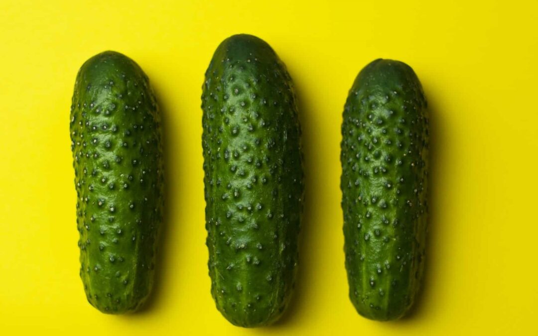 Health Benefits of Cucumbers