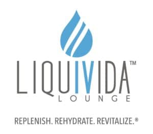 Liquivida Lounge main logo