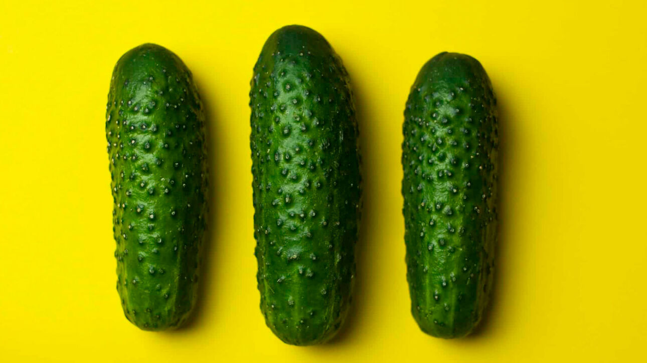 The Health Benefits of Cucumbers