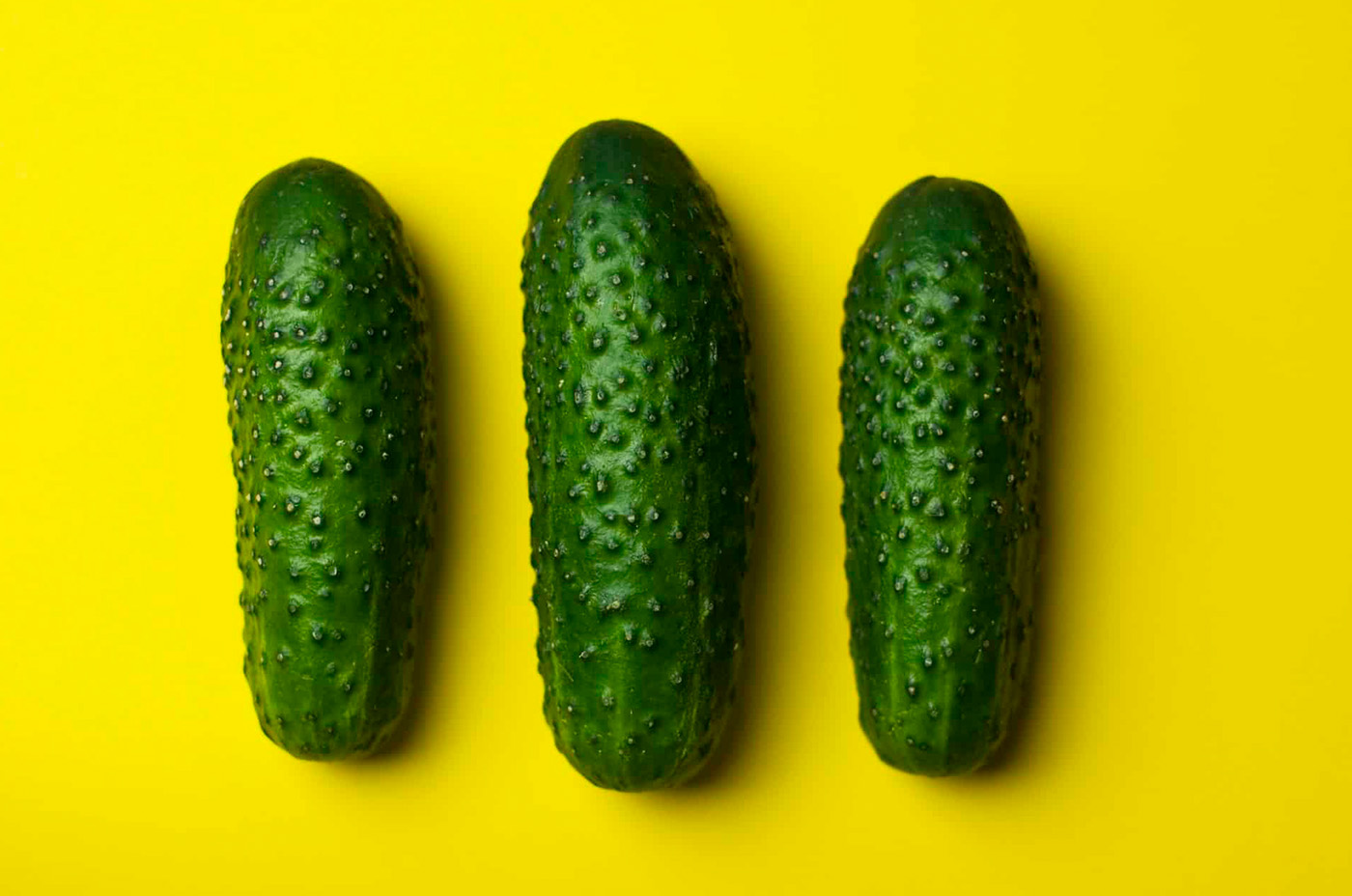 The Health Benefits of Cucumbers