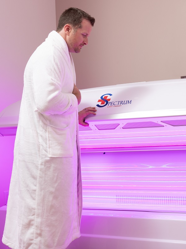 Fitness and Longevity Center Light Therapy