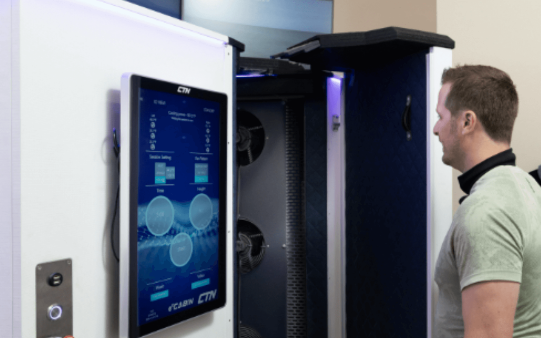 Cryotherapy Before a Major Event: What a 4-Week Protocol Actually Looks Like