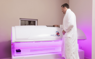The Role of Red Light Therapy in Resetting Your Sleep Cycle