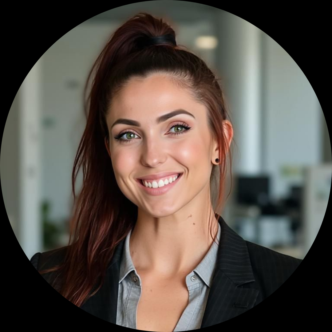 Dr. Victoria Andarcia portrait