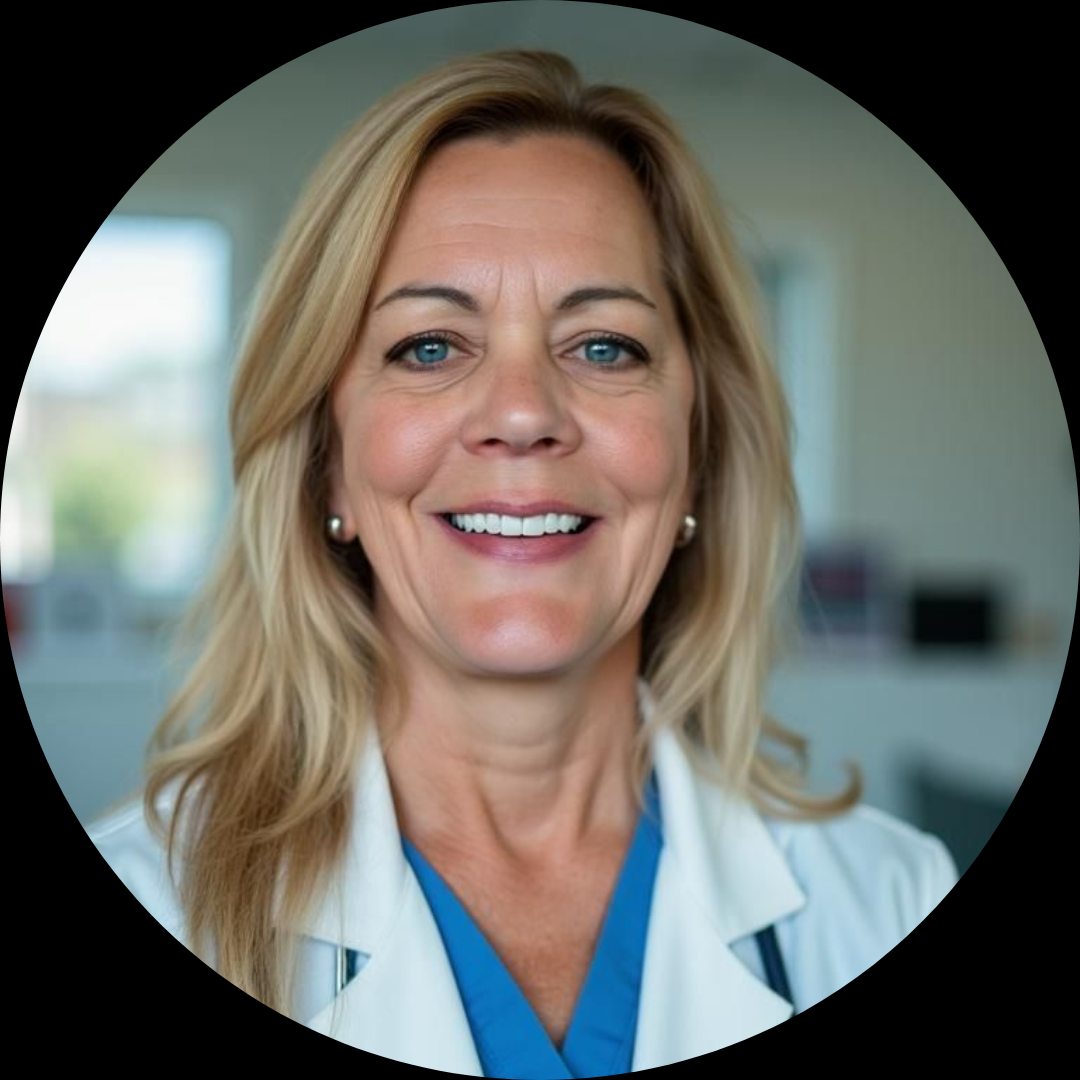 Dr. Victoria Andarcia portrait