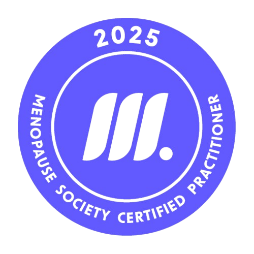 Menopause Society Certified Practitioner 2025