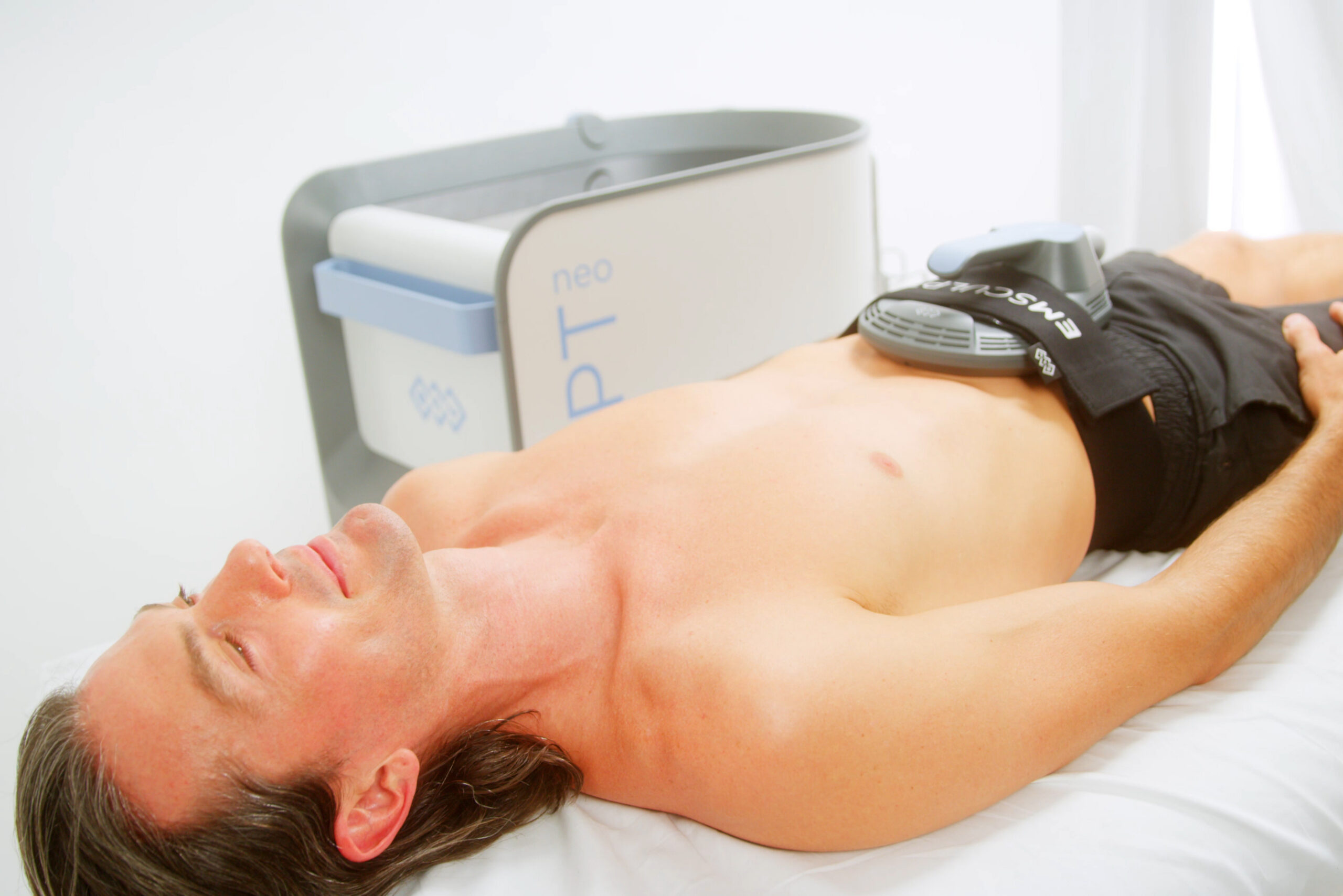 EMSCULPT therapy