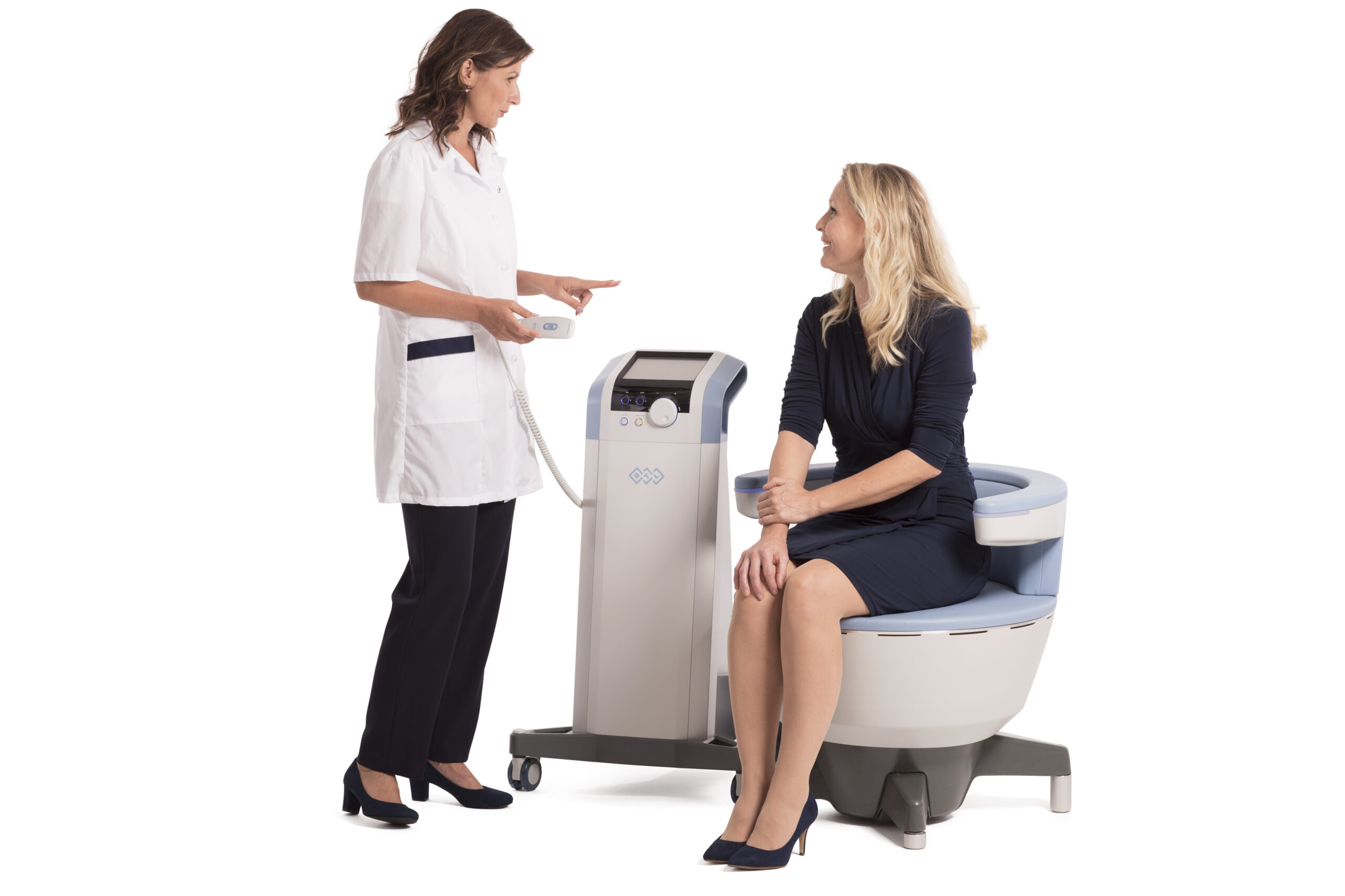 EMSELLA therapy