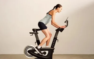 Architecting a Leaner Physique with CAROL Bike Smart Health Precision