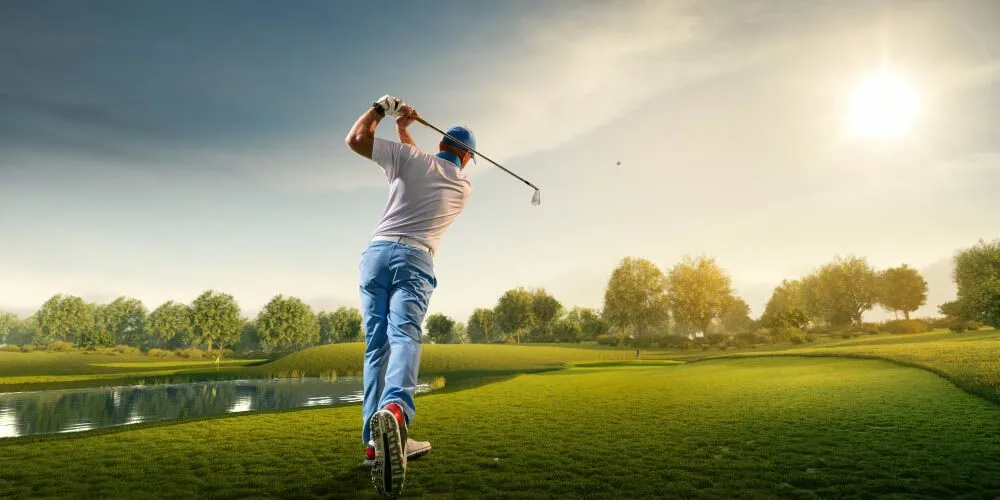 Why Golfers with Chronic Knee and Hip Pain Are Finding Answers Through Kinetisense Movement Analysis
