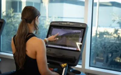 Meet the Matrix Elliptical: Why Our Club Members Are Obsessed
