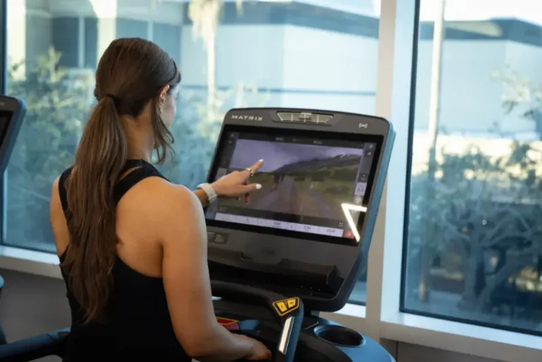 Meet the Matrix Elliptical: Why Our Club Members Are Obsessed