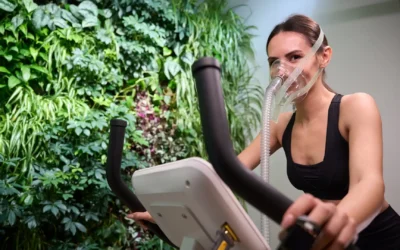 Why We Test VO2 Max in the Menopause Program — And Why It May Be the Most Important Number You’ve Never Heard Of